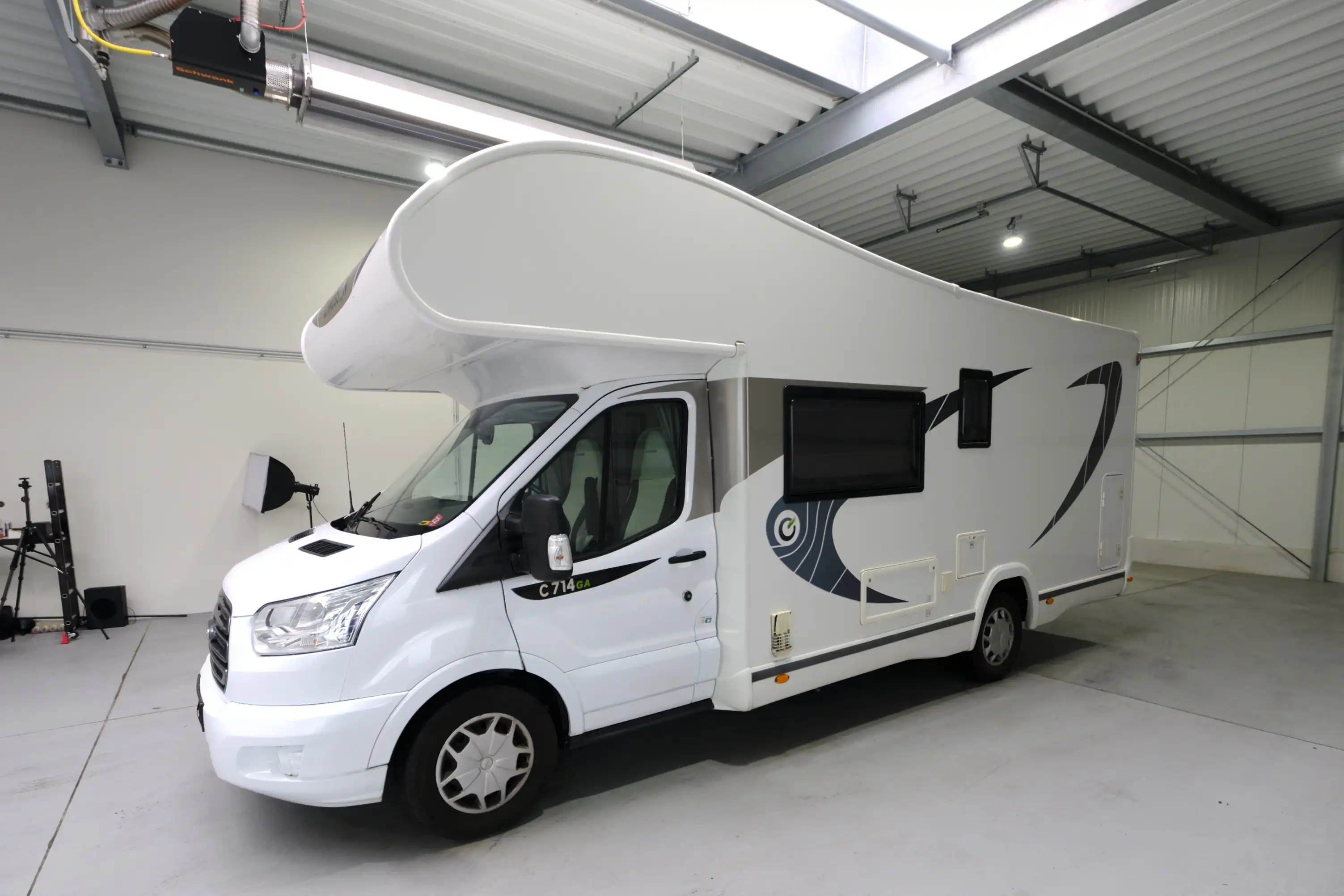 CHAUSSON Flash 714 GA